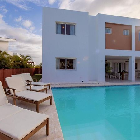 A Tropical Oasis In Vista Cana Punta Cana Extérieur photo