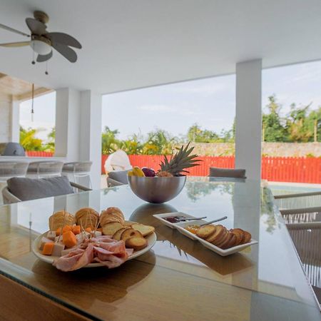 A Tropical Oasis In Vista Cana Punta Cana Extérieur photo