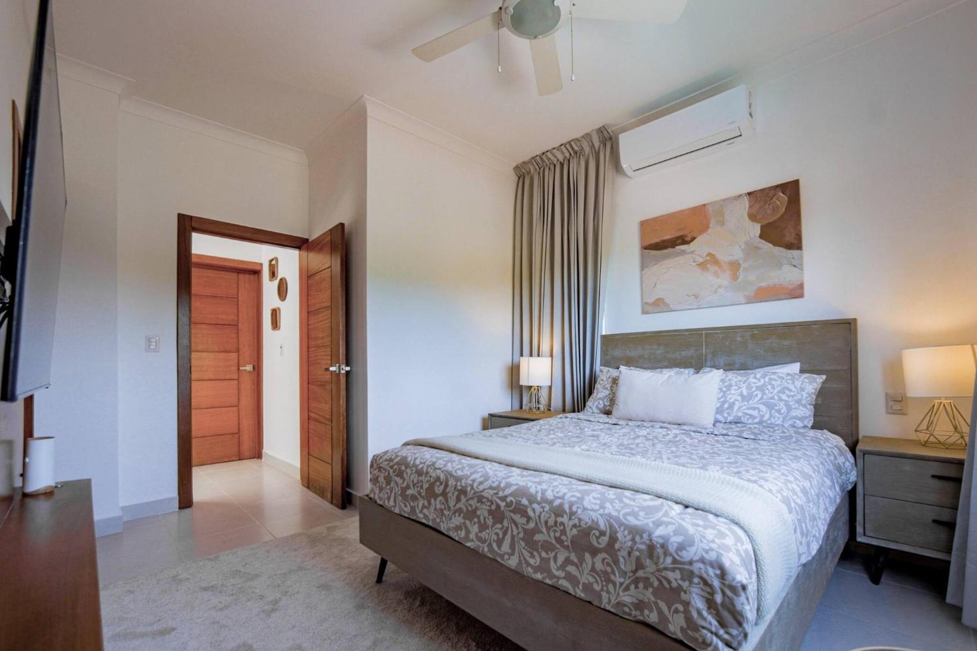 A Tropical Oasis In Vista Cana Punta Cana Extérieur photo
