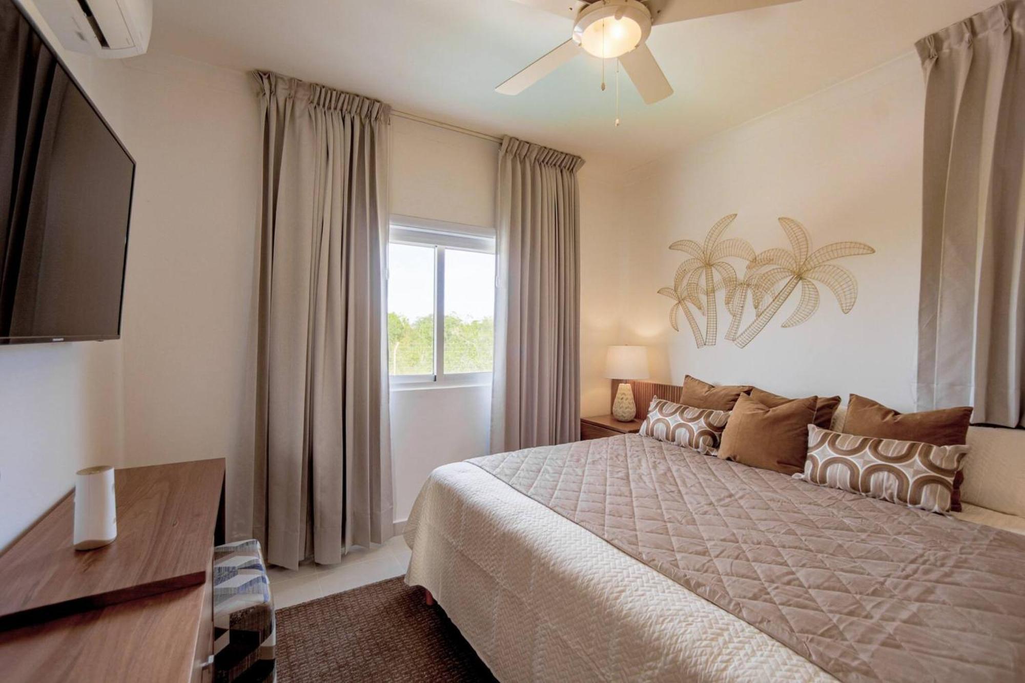 A Tropical Oasis In Vista Cana Punta Cana Extérieur photo